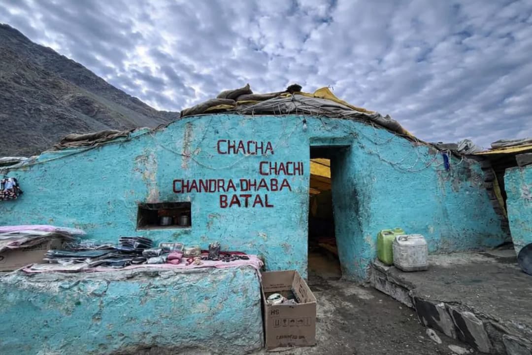 Chacha-Chachi Dhaba