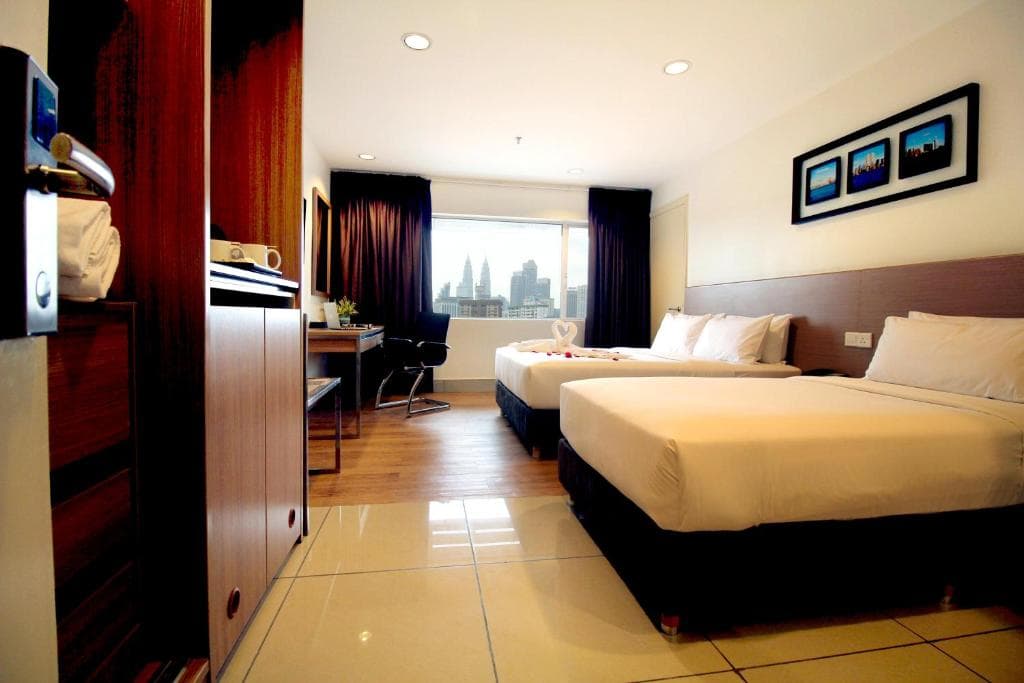 Hotel Pudu Plaza