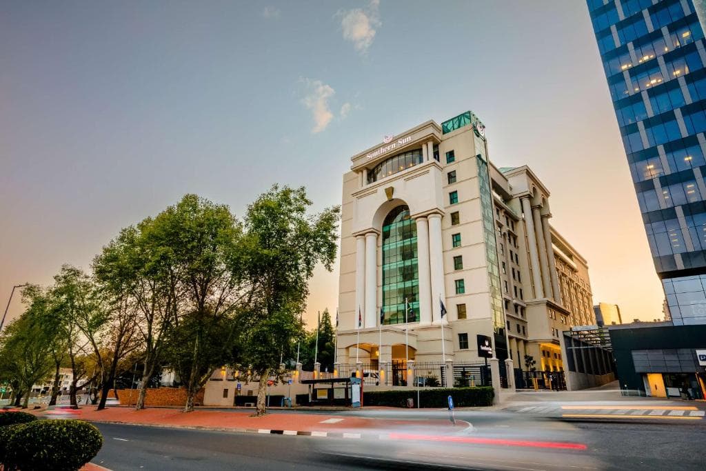 Southern Sun Sandton 1