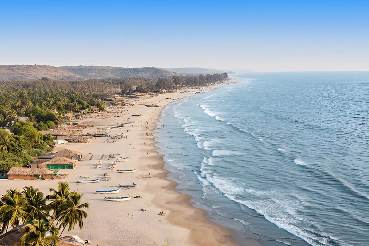 Arambol Beach