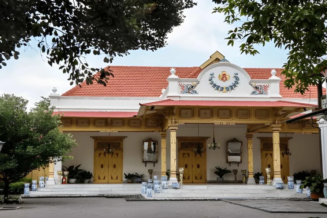 Keraton Ngayogyakarta Hadiningrat