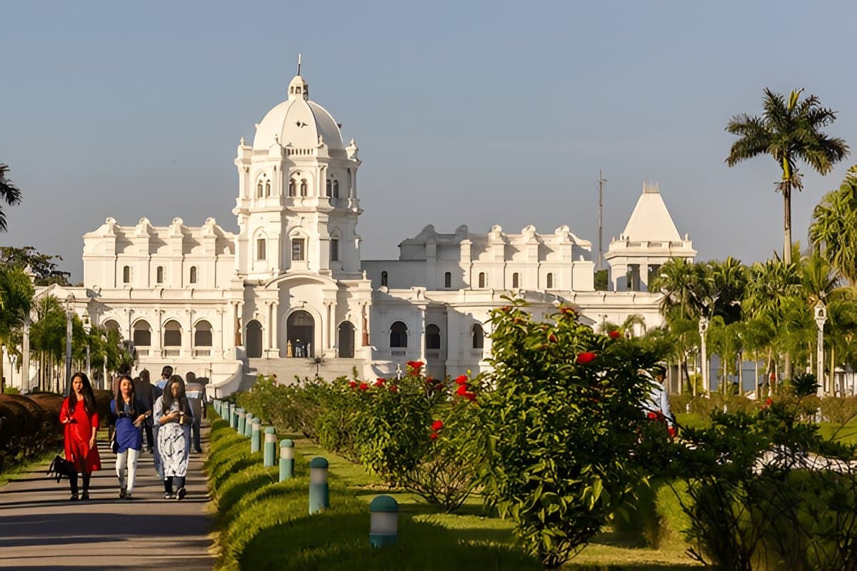 Tripura State Museum