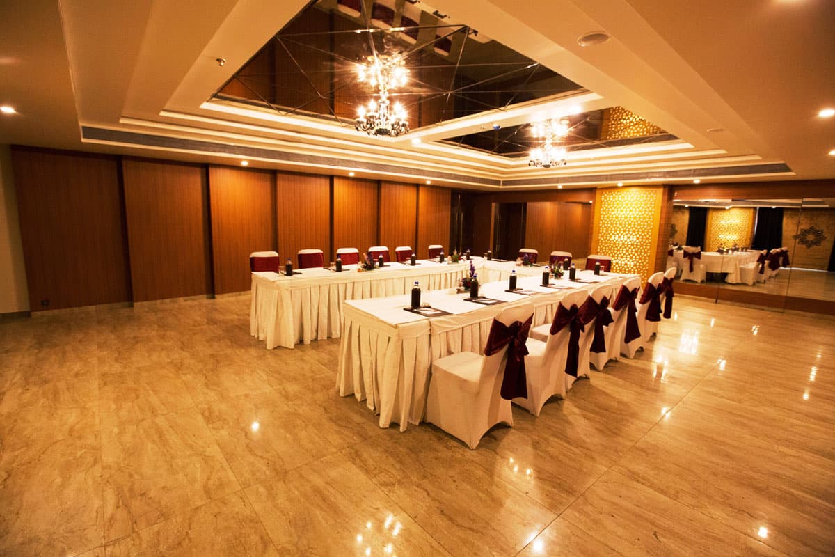 Hotel Anjushree