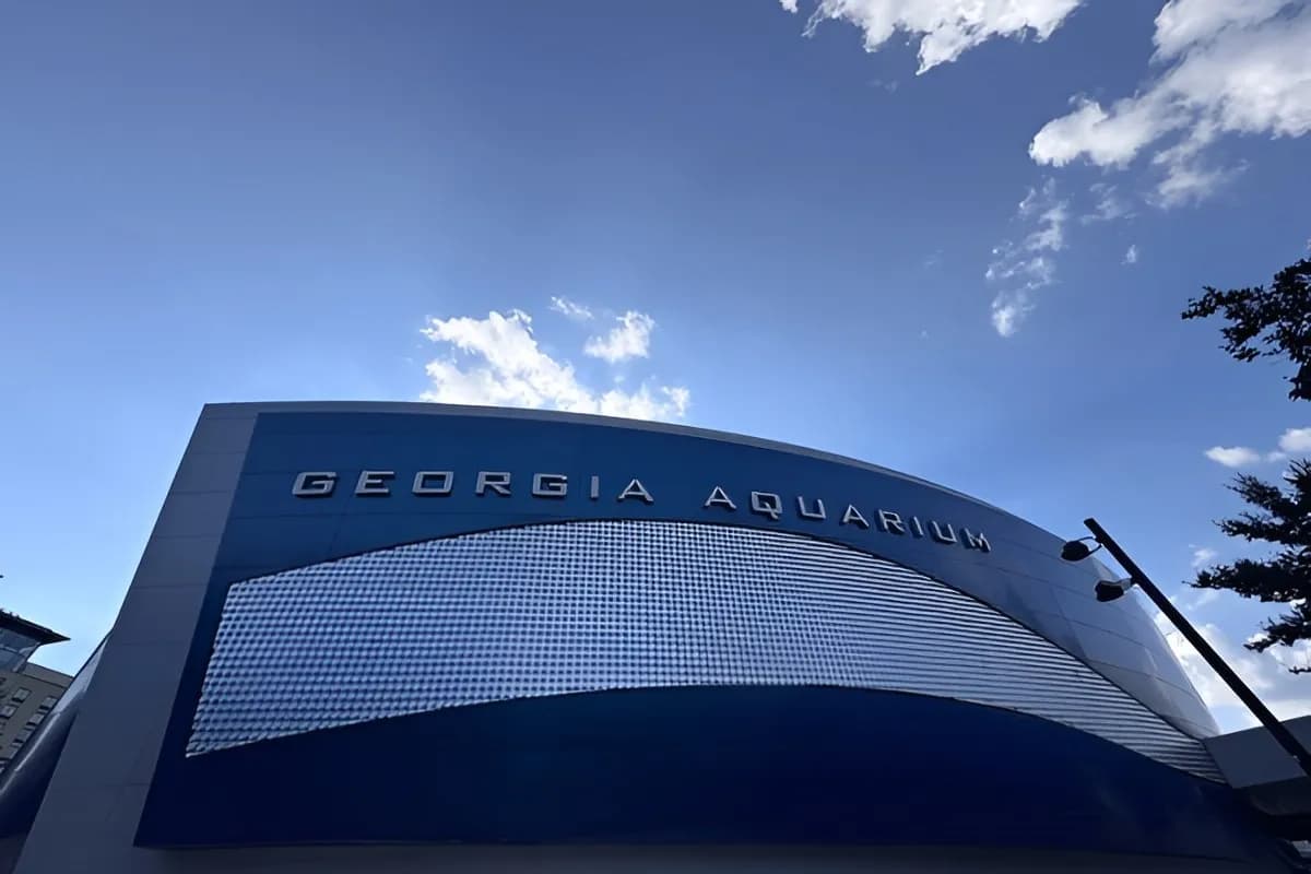 Georgia Aquarium