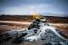 Mud Volcano Baku