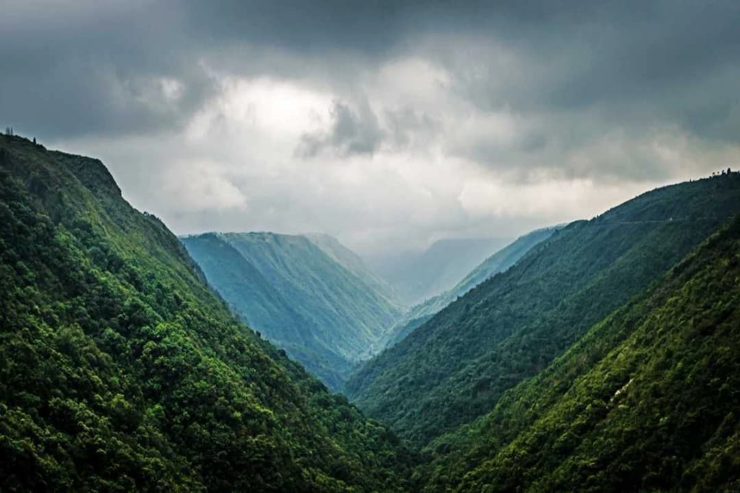 Mawsynram Viewpoints