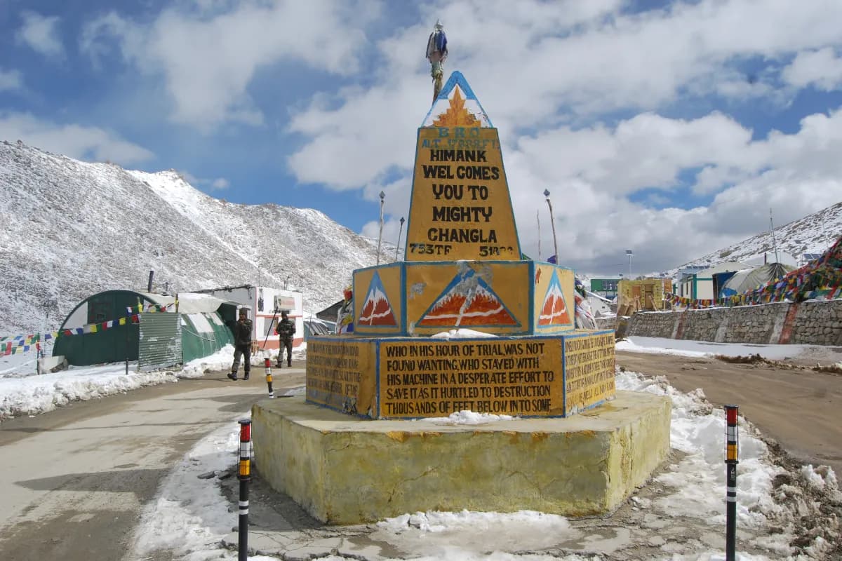 chang la pass