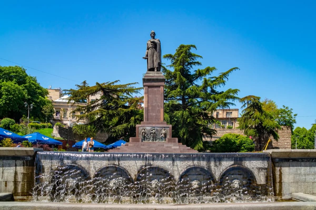 Shota Rustaveli Monument