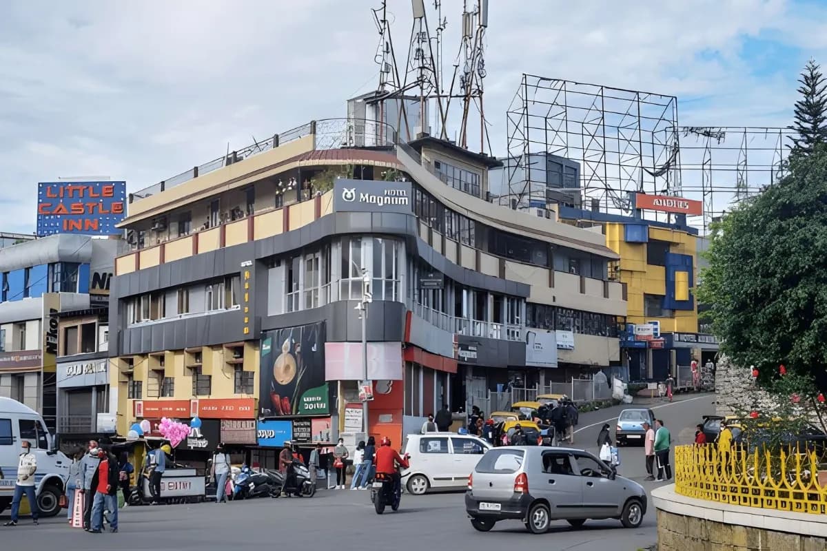 Shillong