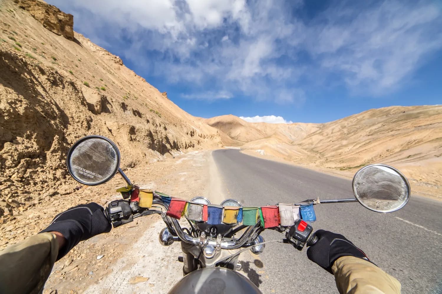 6 Night 7 Days Ladakh Bike Trip Package