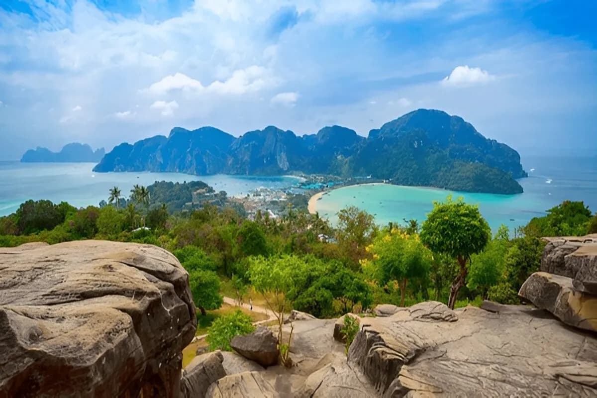 phi phi islands