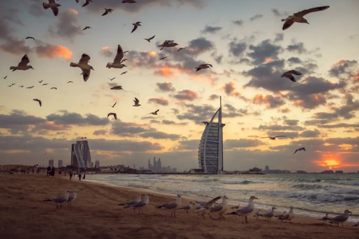 Jumeirah Beach