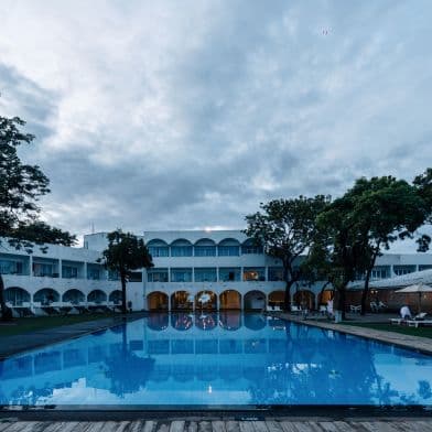 Cinnamon Lakeside Colombo