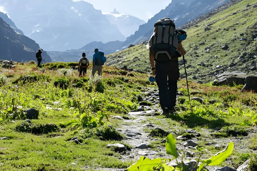 Hampta Pass Trek
