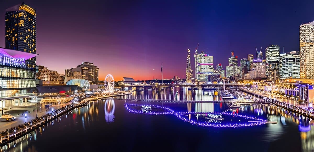Darling Harbour