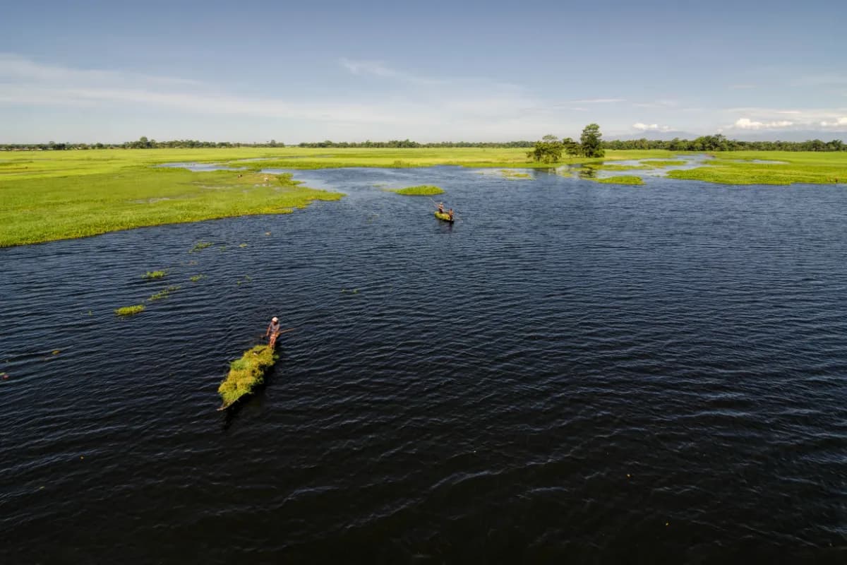 Majuli, Assam