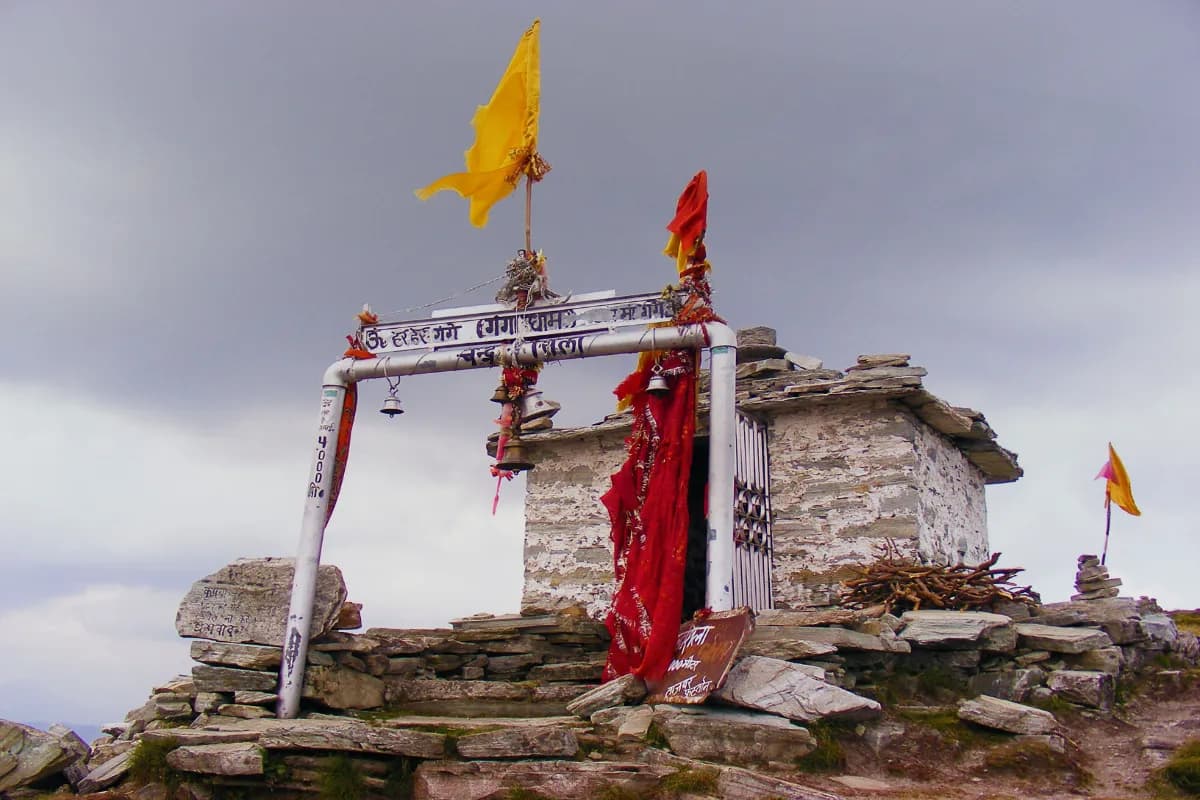 Chandrashila