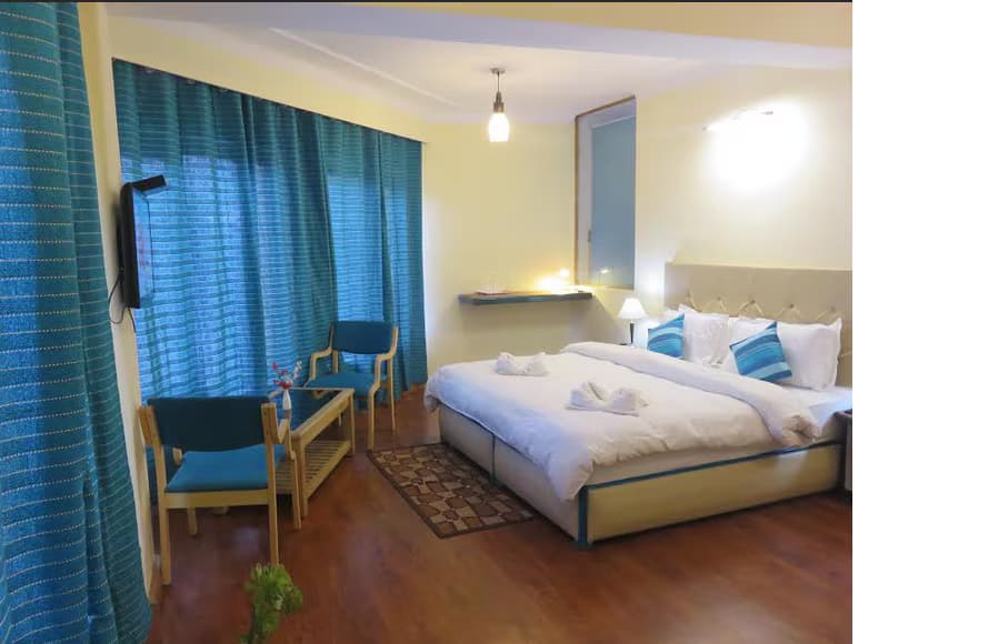 HOTEL THE GRAND LADAKH