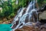 Kanto Lampo Waterfall View