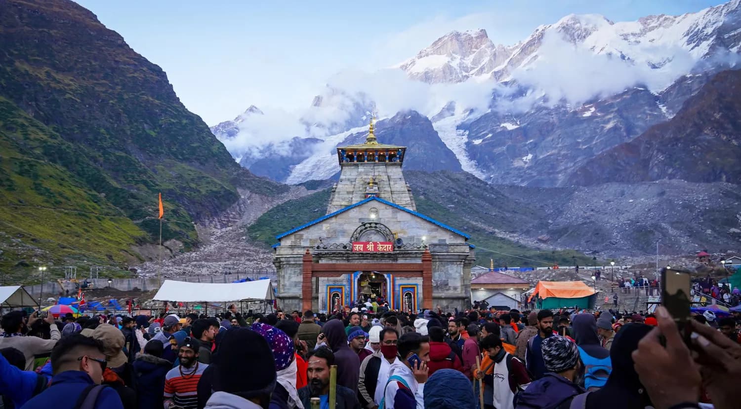 Char dham