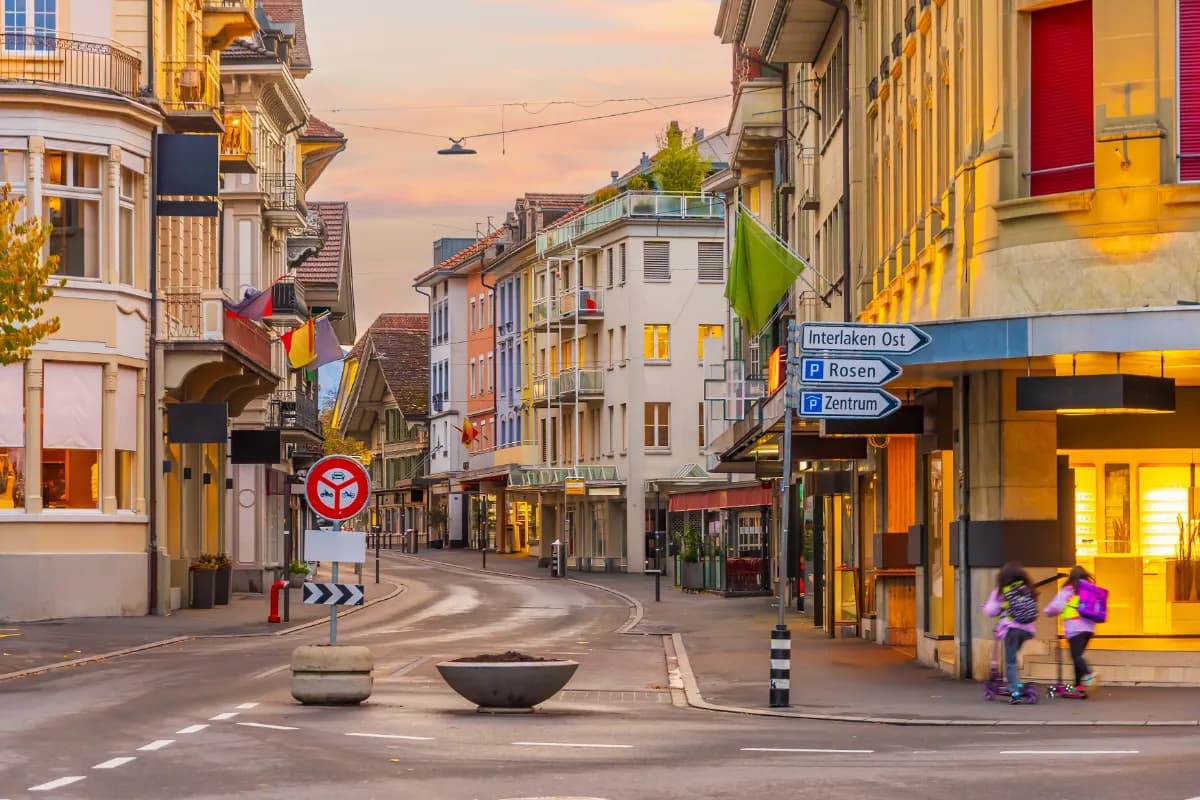 Interlaken