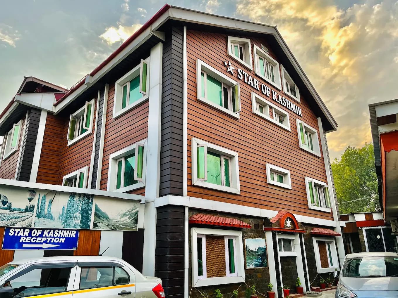 Hotel Star of Kashmir