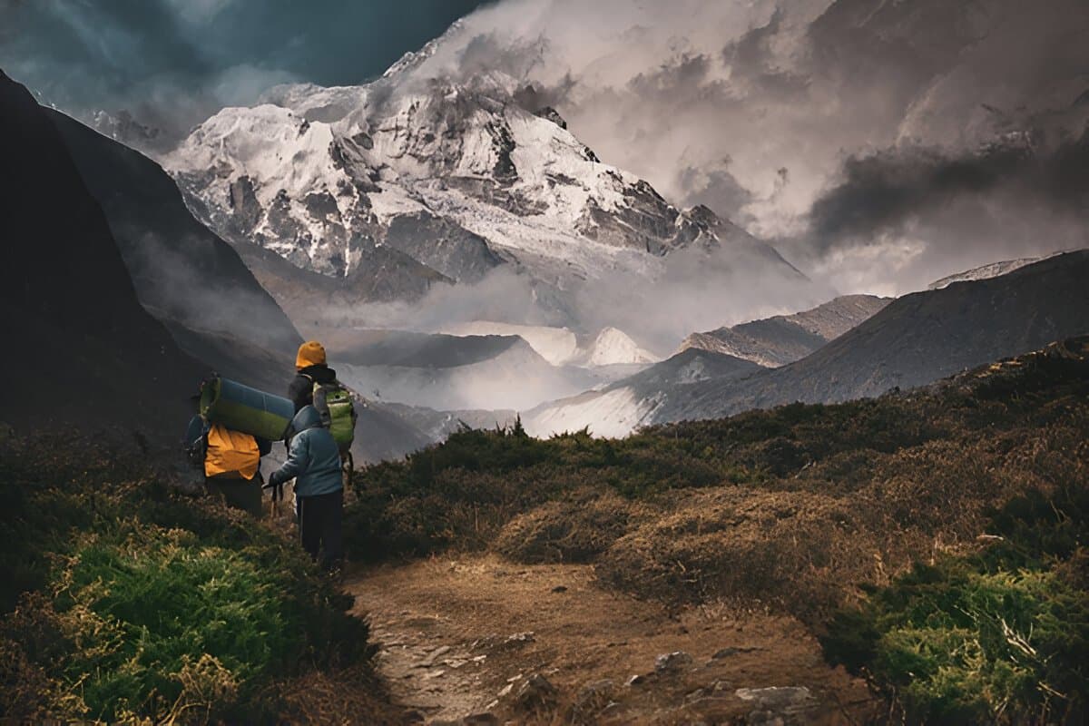 Kangchenjunga