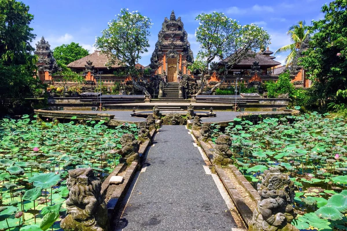 Besakih Temple Bali