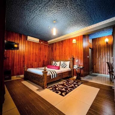 ELLA MOUNT HEAVEN HOTEL