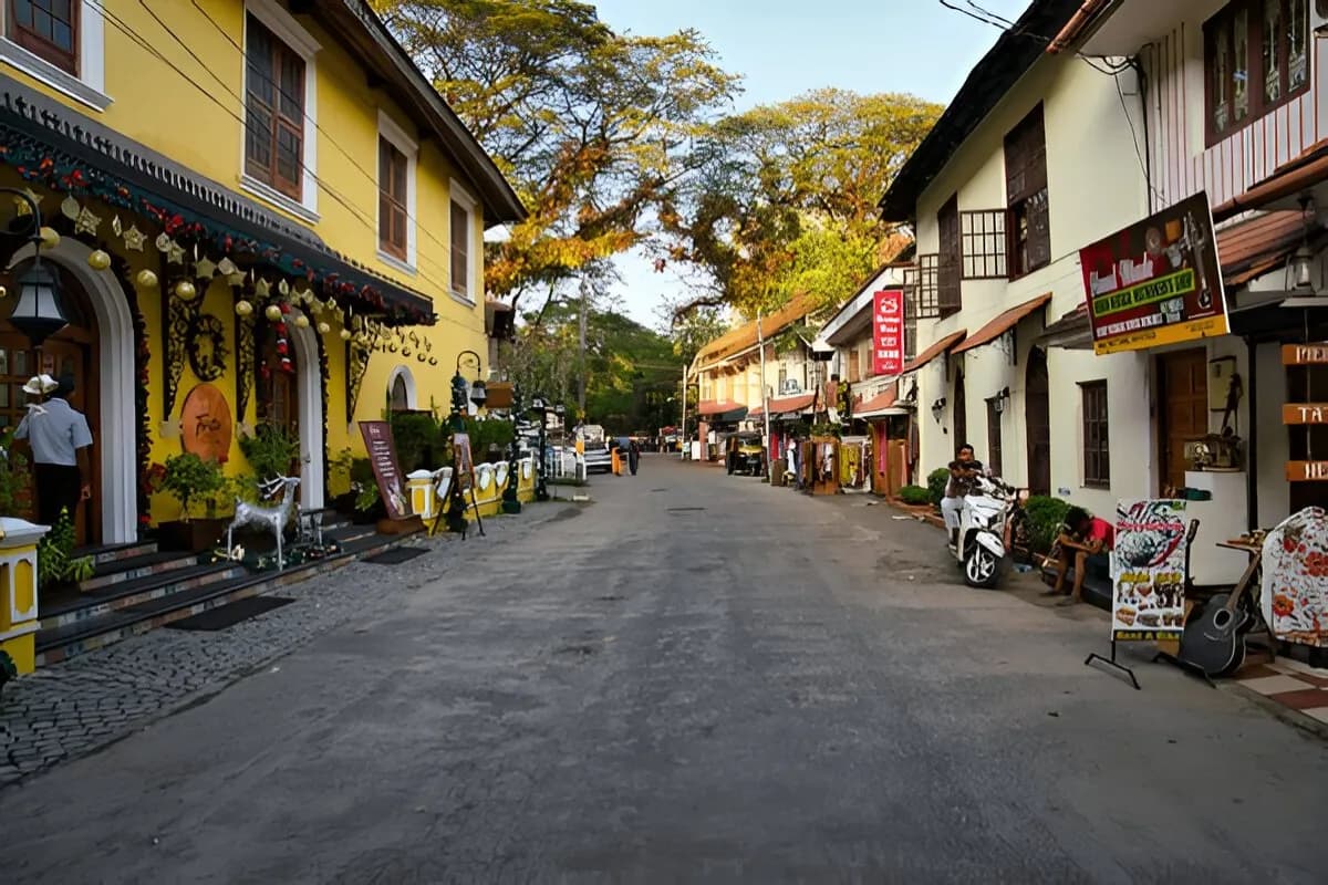 Fort Kochi