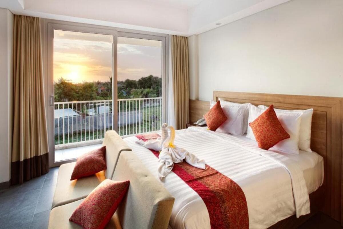 Paragon Seminyak Hotel