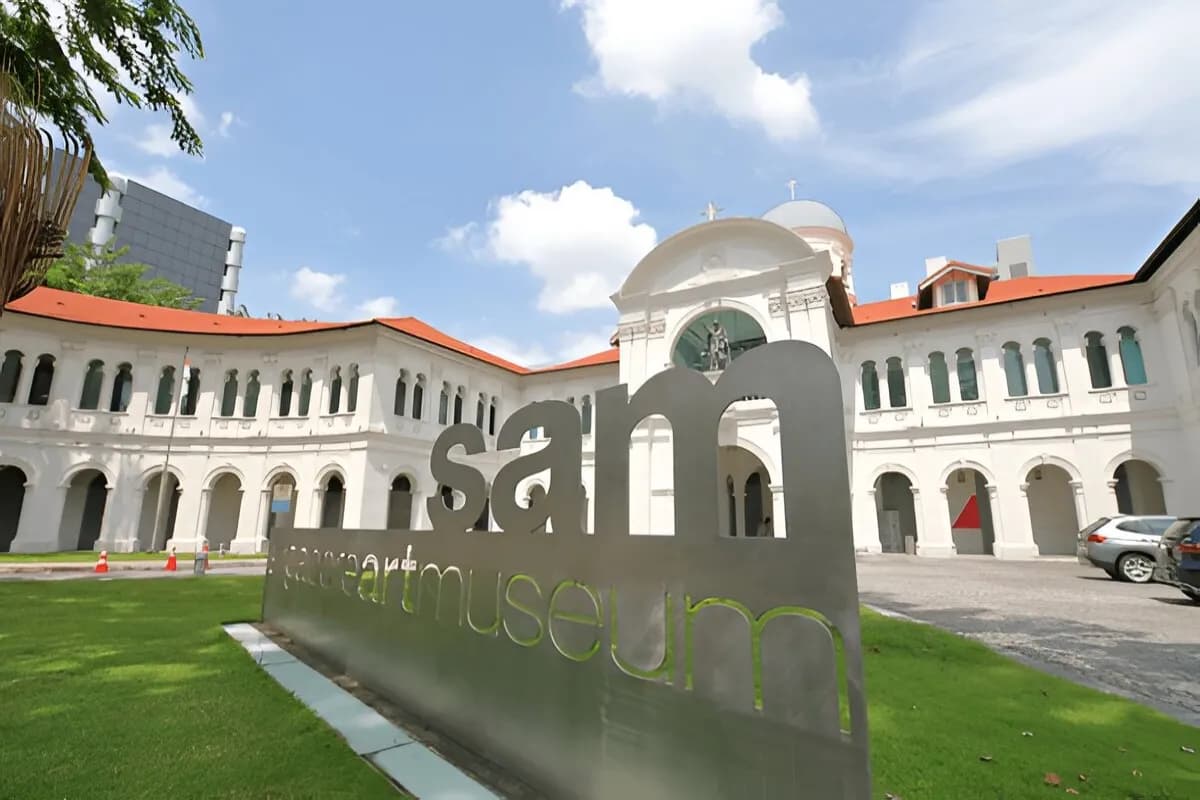 Singapore Art Museum