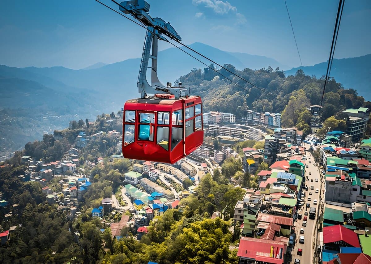 Gangtok