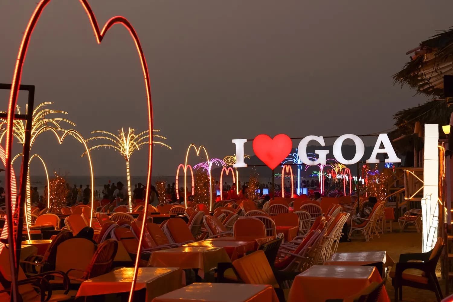  Coastal Goa Getaway | Beaches, Forts & Sightseeing
