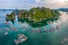 Bai Tu Long Bay, Vietnam
