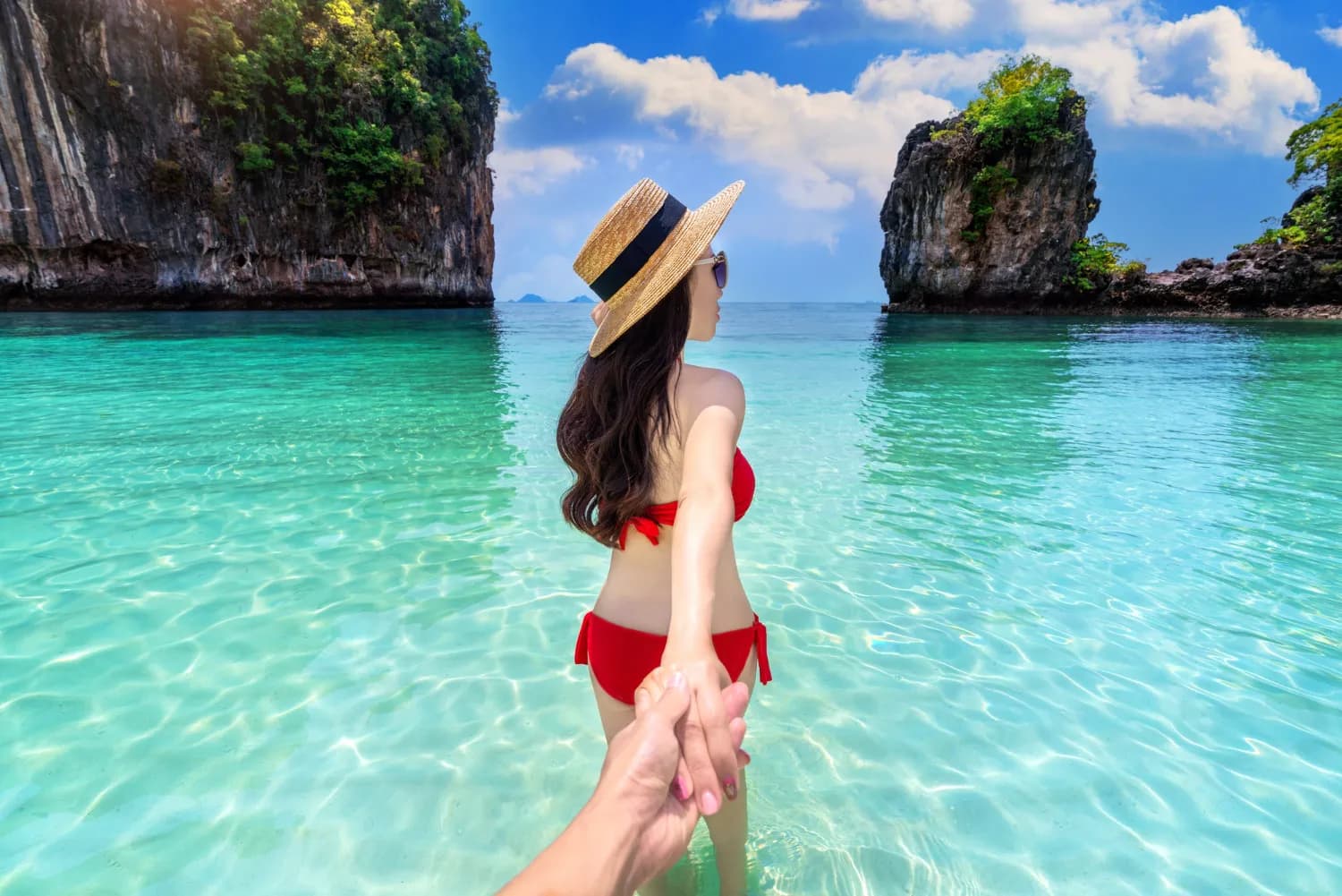 nude beach thailand  