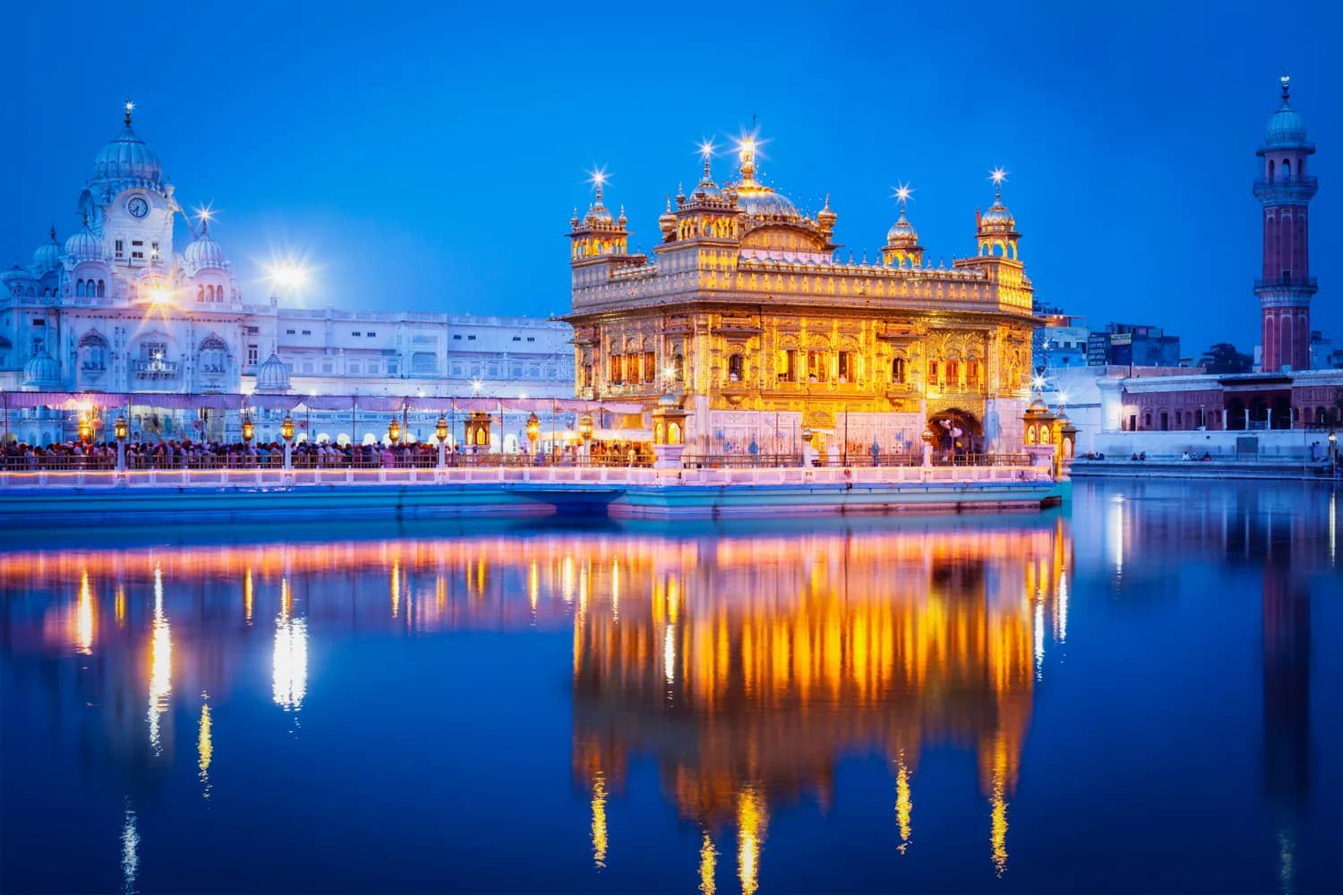 Weekend Trip to Amritsar | Wagah Border & Golden Temple