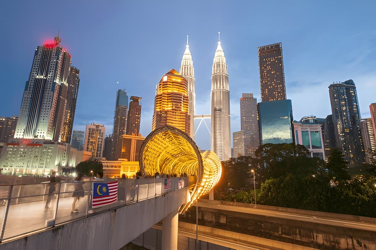 Magical Malaysia Gateway
