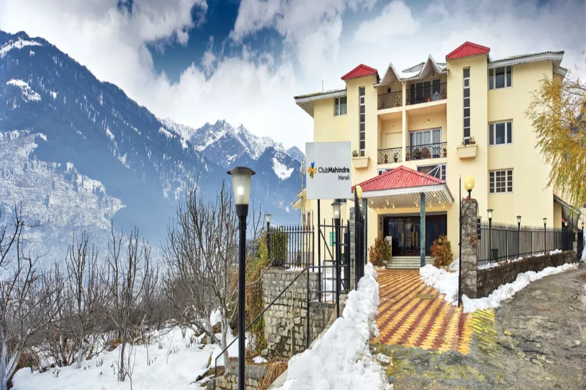Club Mahindra Resort Snow Peak