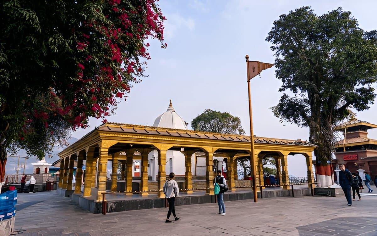 Bindebasini Temple