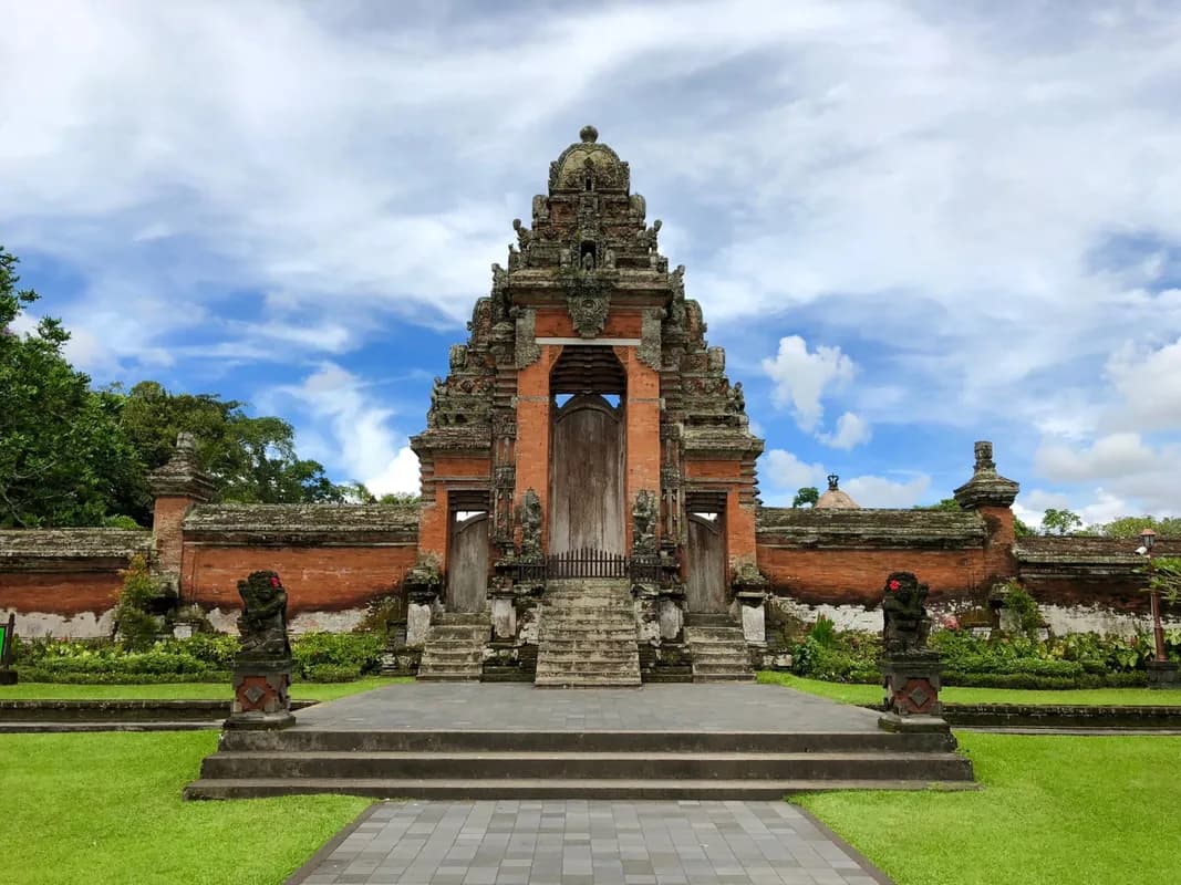 Besakih Temple Bali