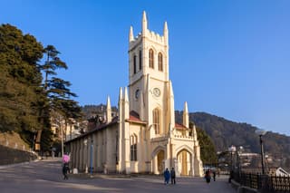  Short Trip to Shimla 