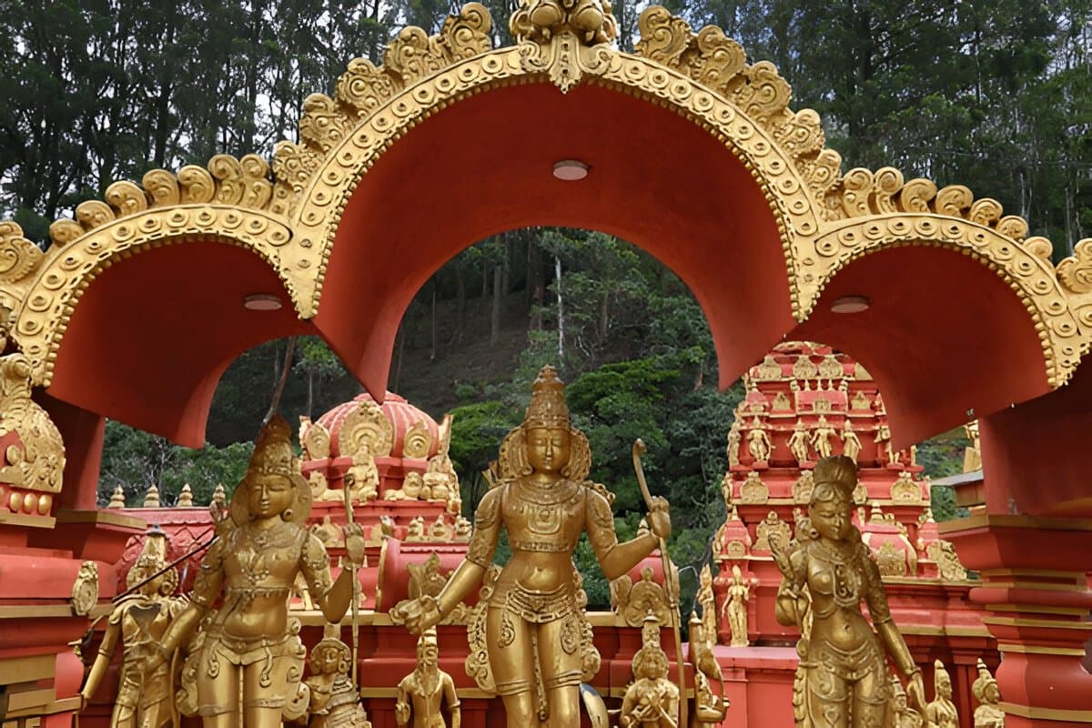 Seeta Amman Kovil