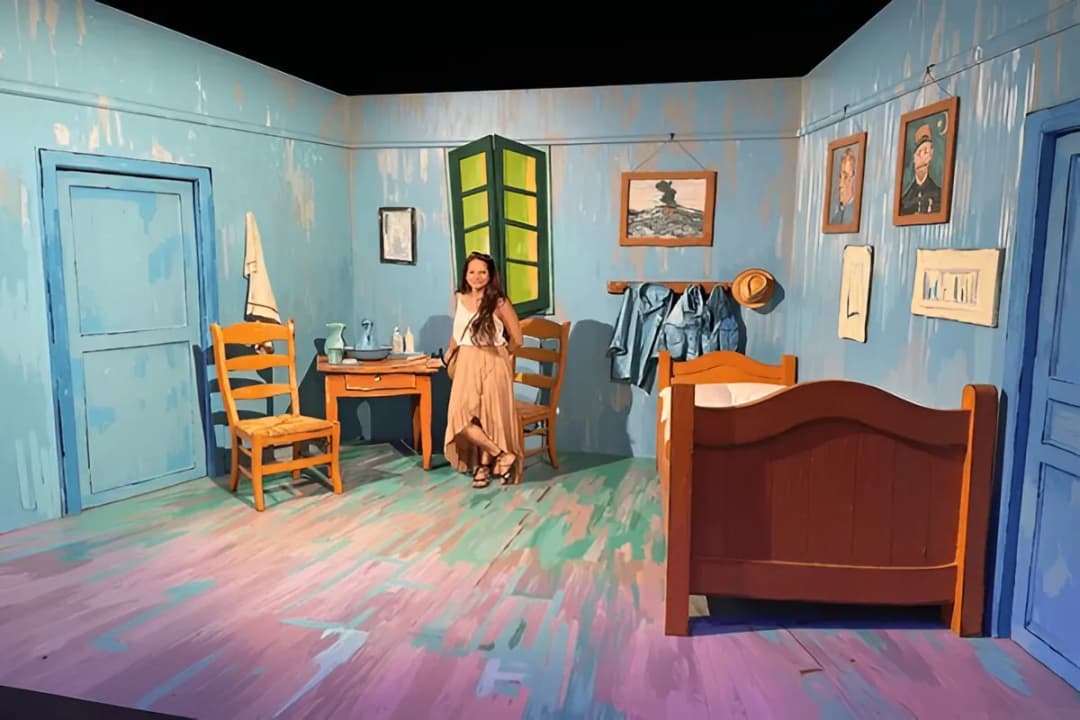 Interactive Exhibits