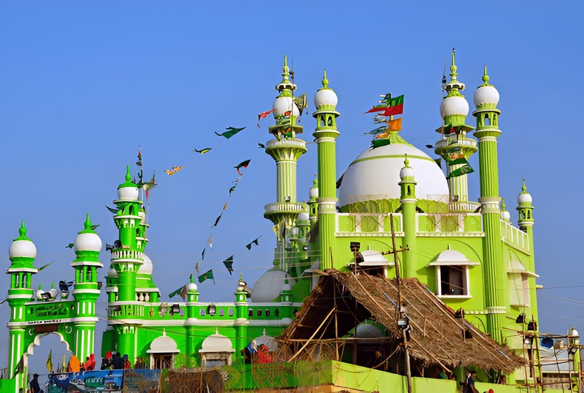Vizhinjam Juma Masjid 
