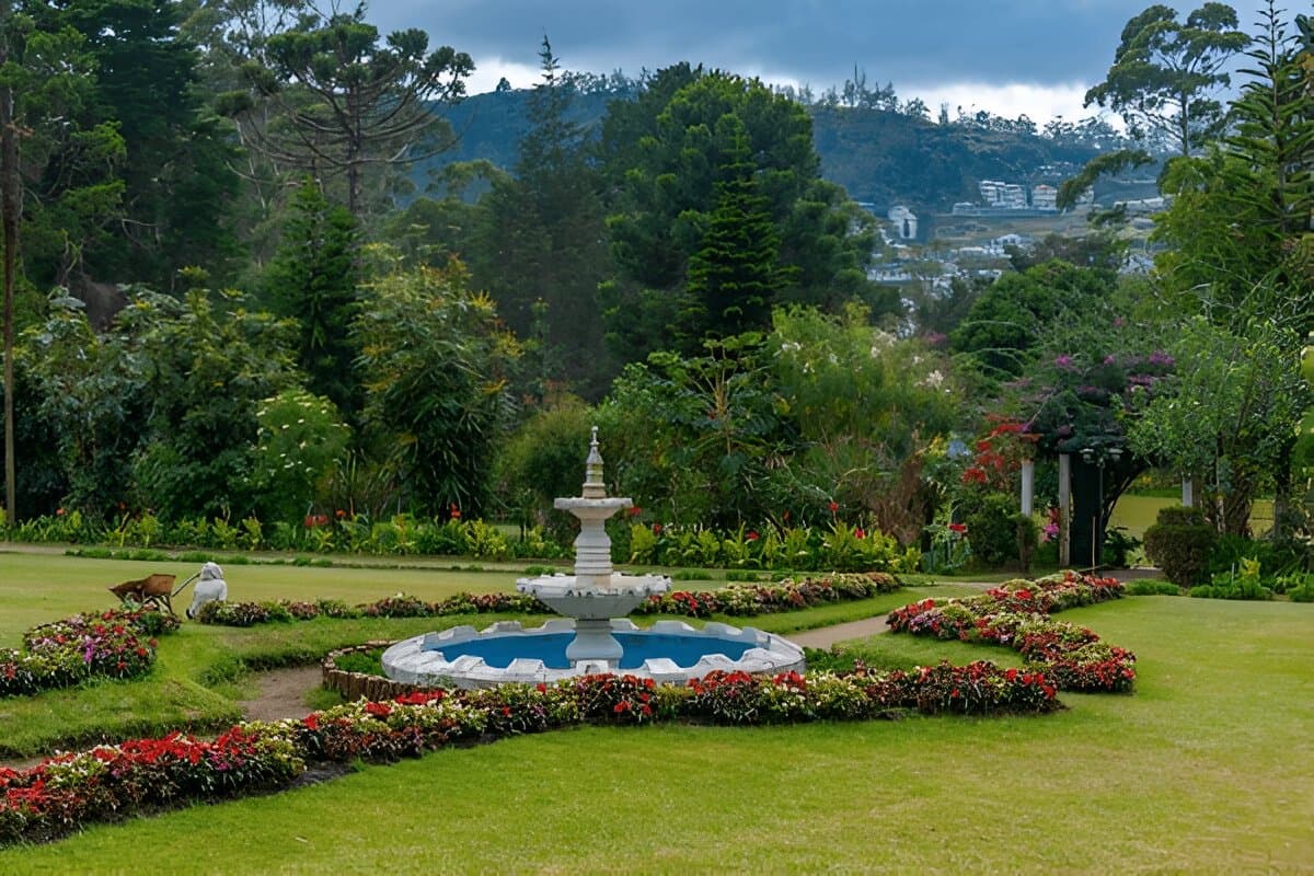 Victoria Park - Nuwaraeliya
