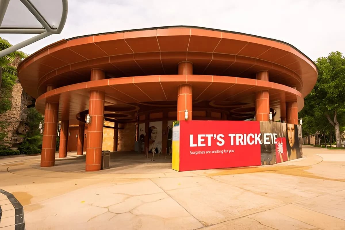 Trick Eye Museum
