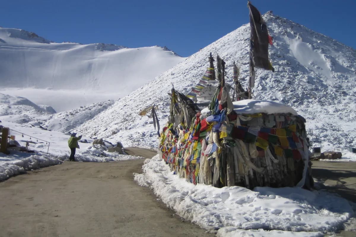 chang la pass
