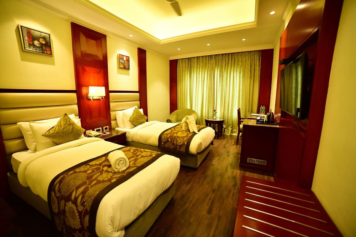 Hotel Milan Palace