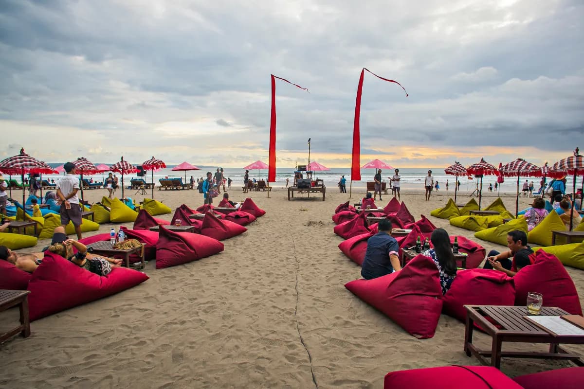 Seminyak, Bali, Indonesia